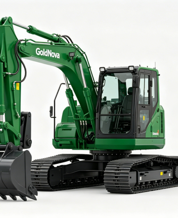 excavator
