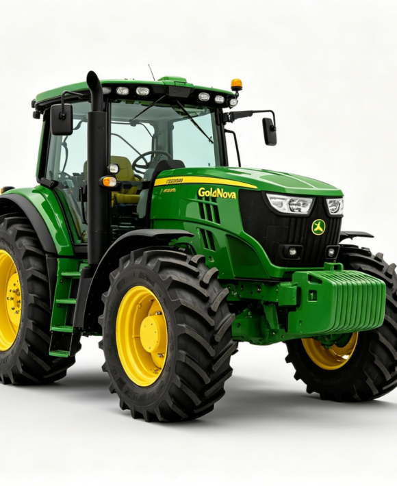 tractor