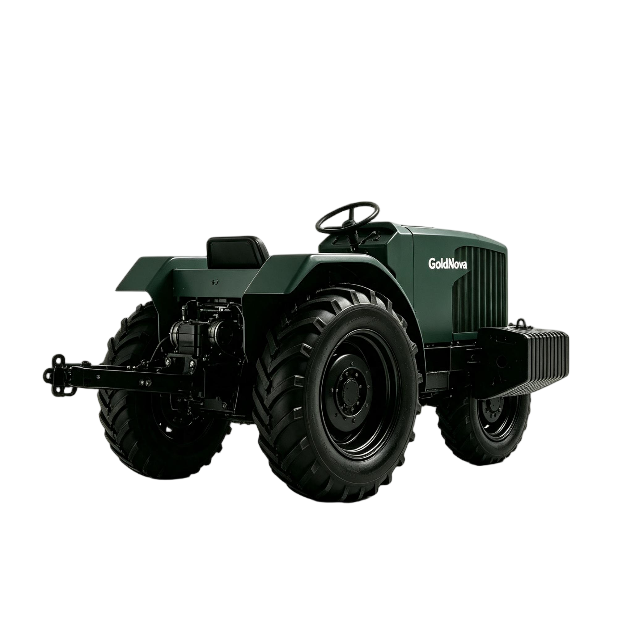 Multinfunction 4*4 140hp diesel Chinese Farm Tractores Agricola Buy Tractor - Image 3
