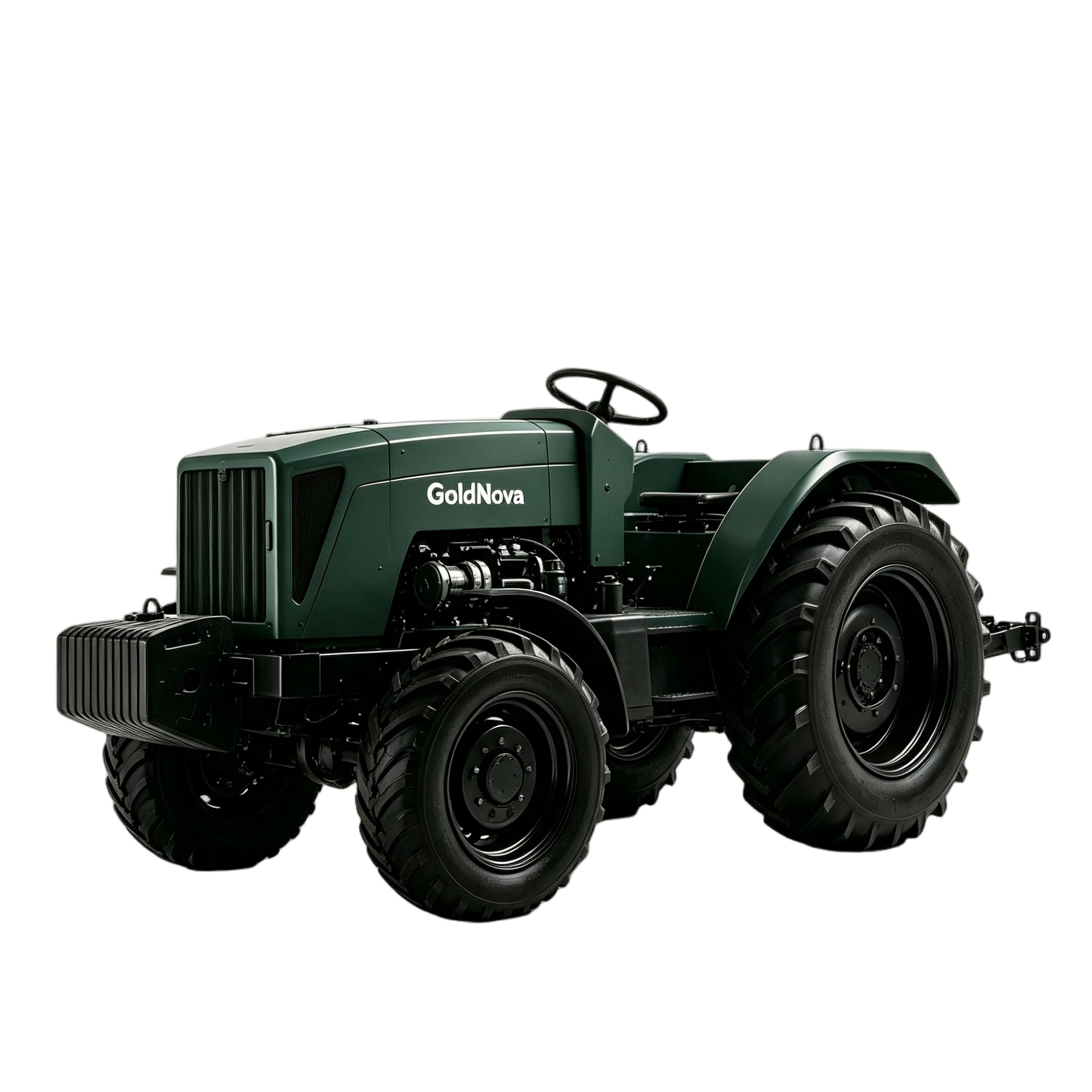 Multinfunction 4*4 140hp diesel Chinese Farm Tractores Agricola Buy Tractor - Image 4