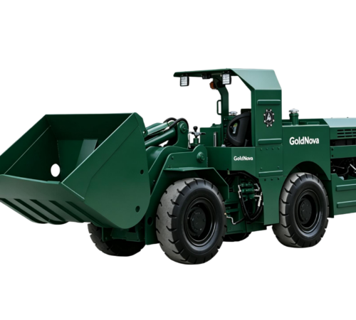 6Tons Underground Scooptram Loader 4wd 3 Cubic Meter Underground Mining Scooptram