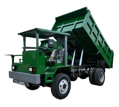 Mining Truck 2 Tons 4Ton 5Ton Mining Equipment Trucks Hot Sale Vehicle Hydraulic Diesel Mining Small Dump Truck