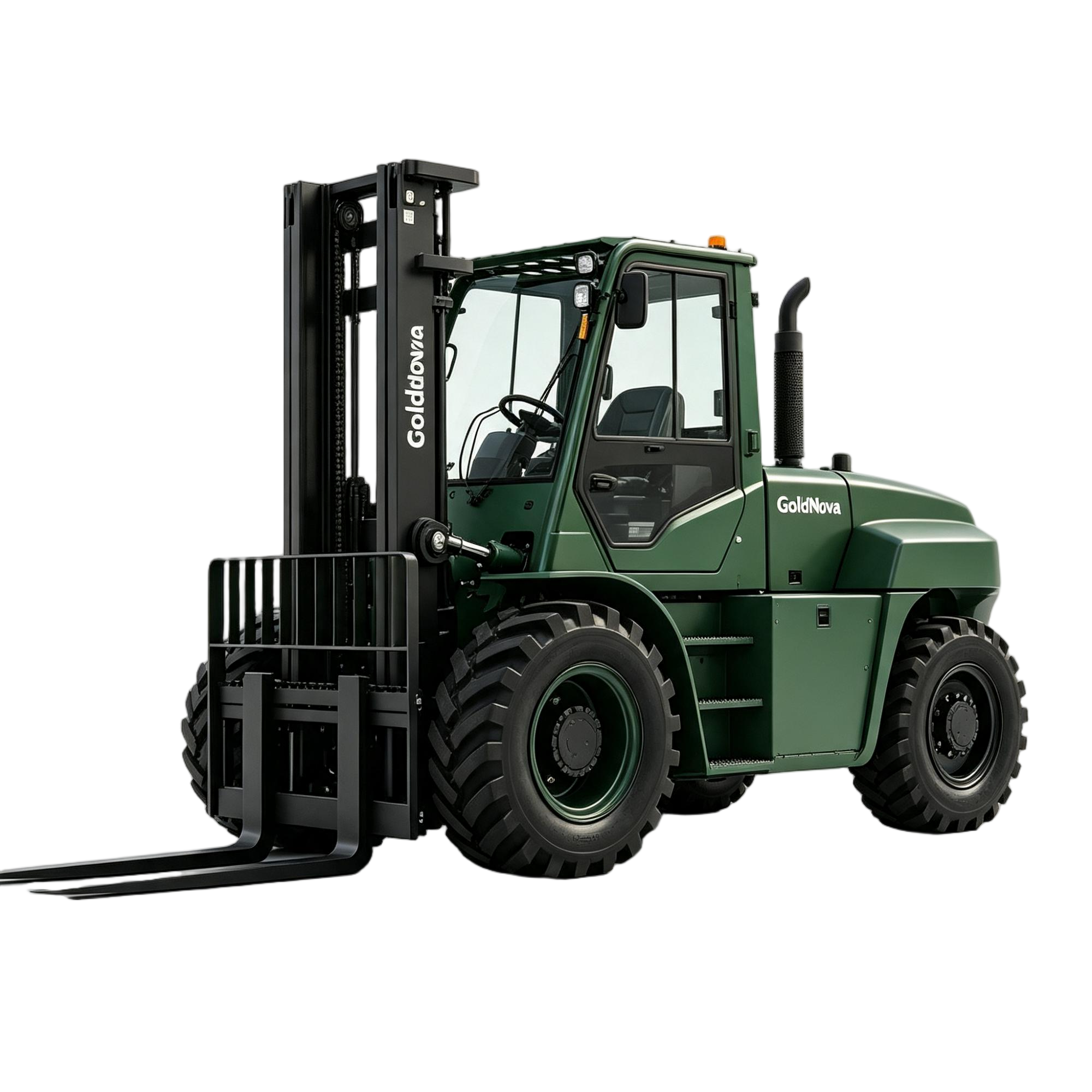 Folklift-Electric & diesel (1-8 Ton) - Image 2