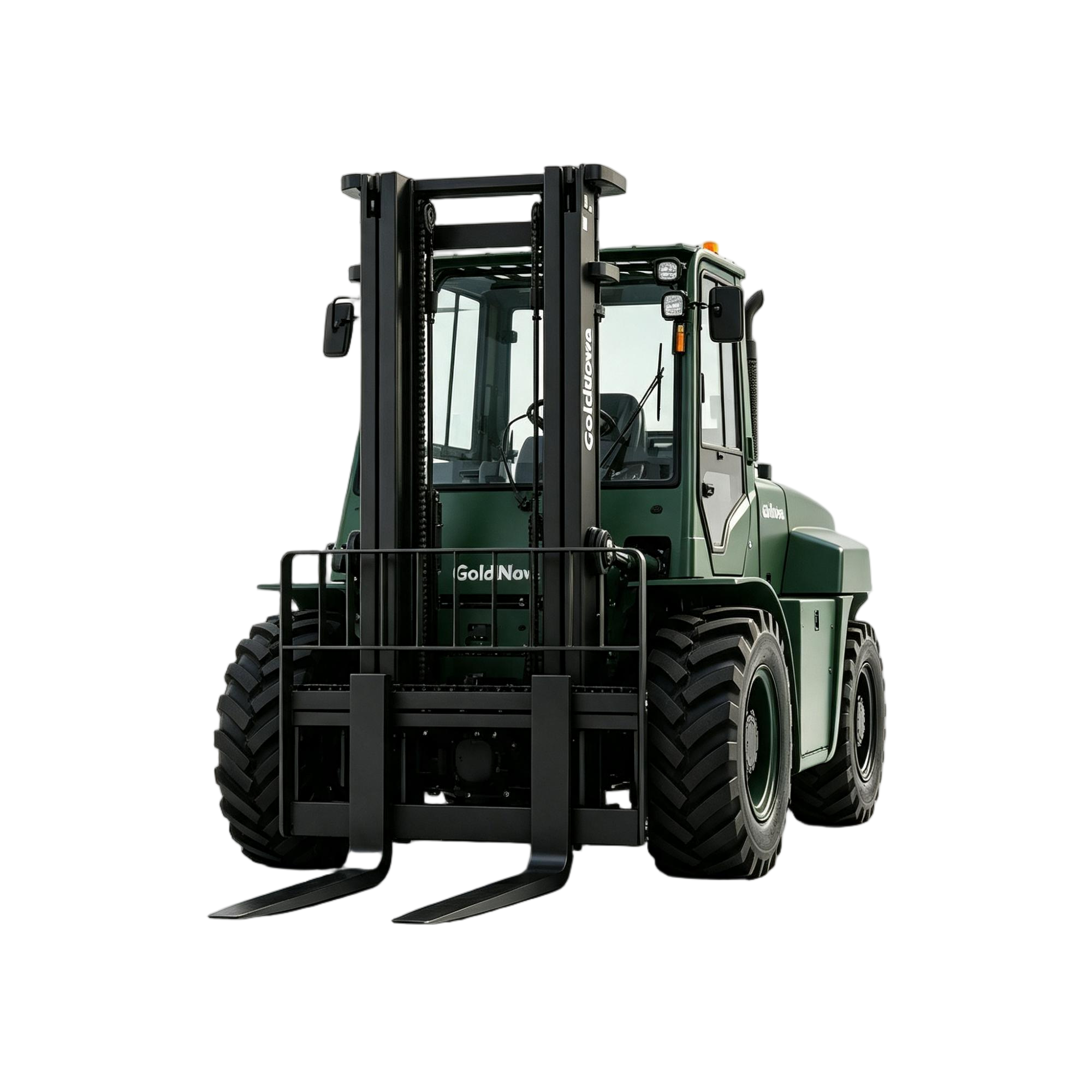 Folklift-Electric & diesel (1-8 Ton) - Image 3