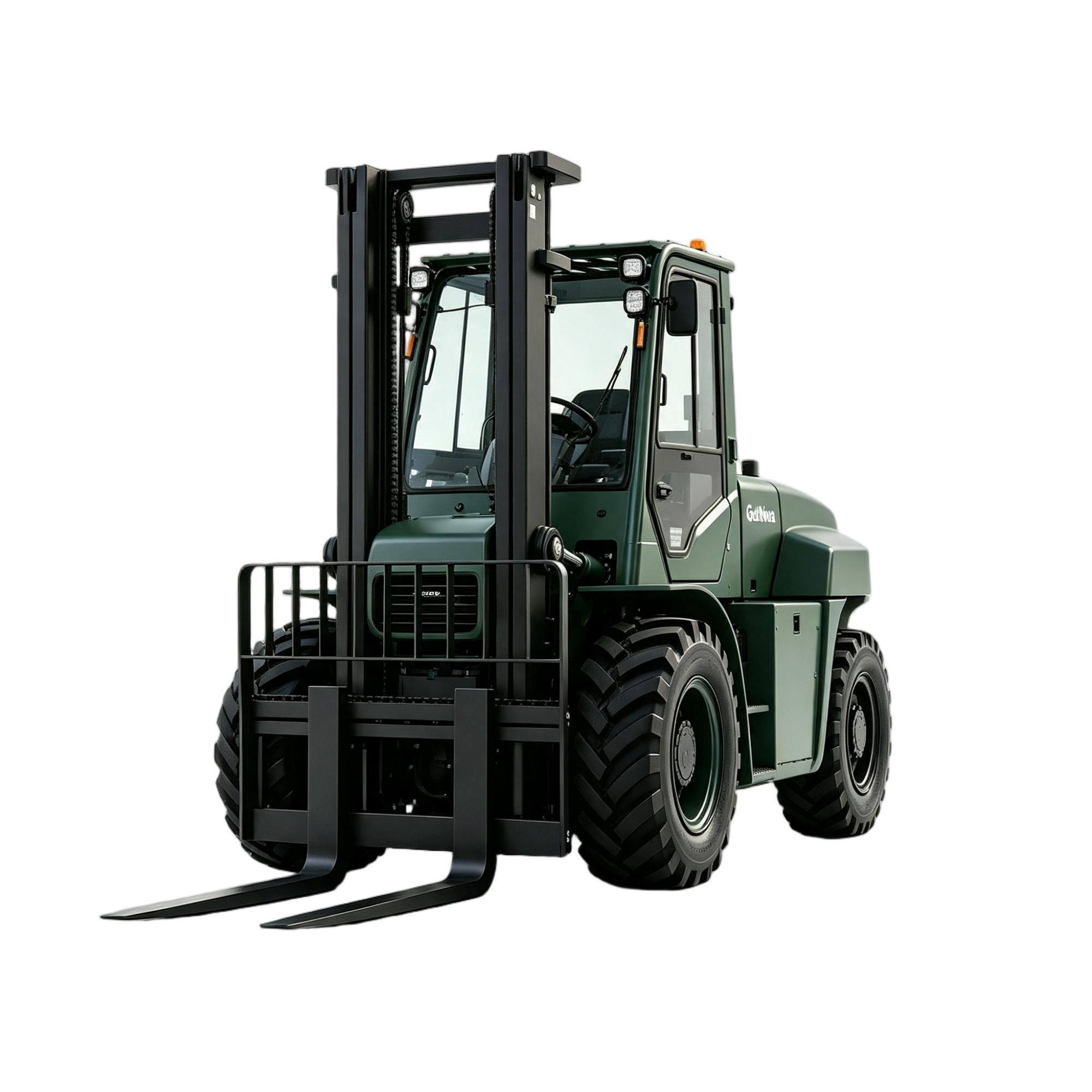 Folklift-Electric & diesel (1-8 Ton) - Image 4