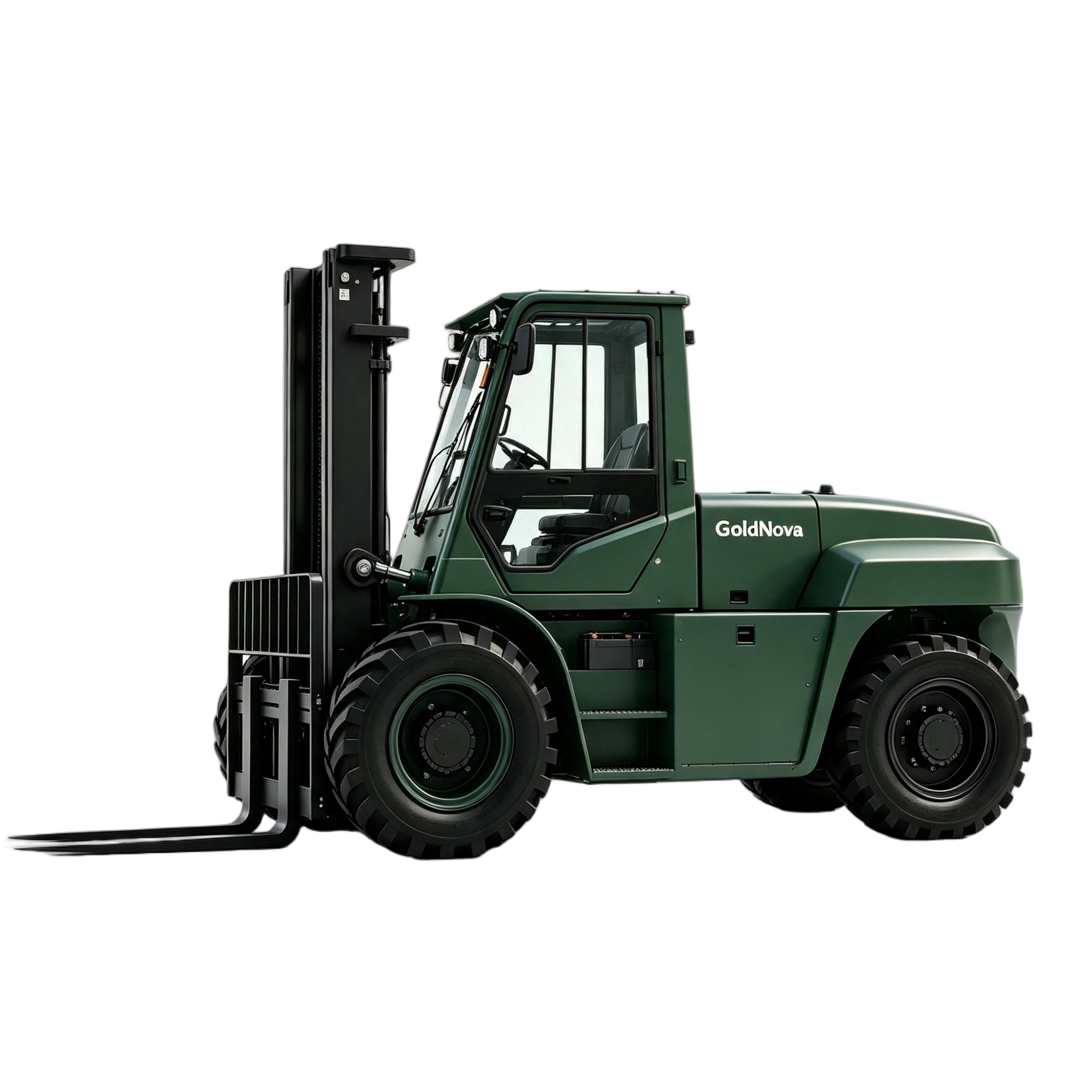 Folklift-Electric & diesel (1-8 Ton) - Image 5