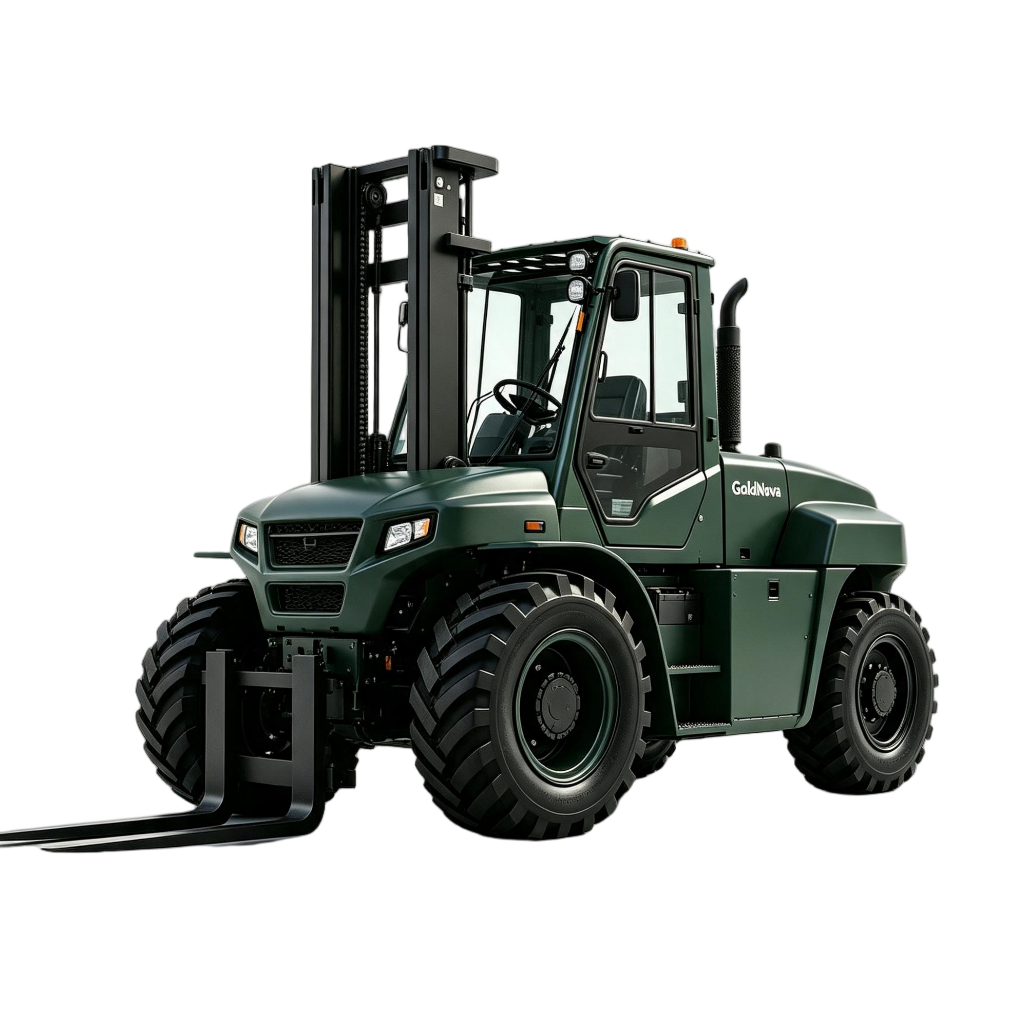 Folklift-Electric & diesel (1-8 Ton) - Image 6