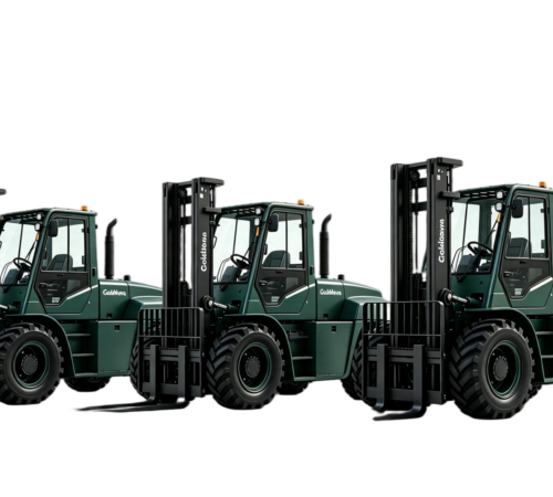 Folklift-Electric & diesel （1-8 Ton)