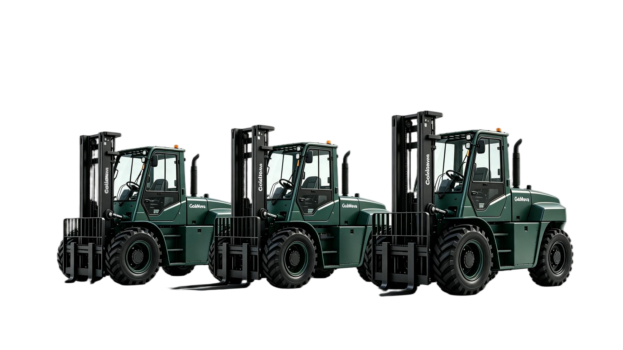 Folklift-Electric & diesel (1-8 Ton)
