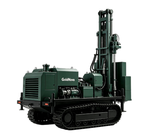 Water Well Drilling Rig