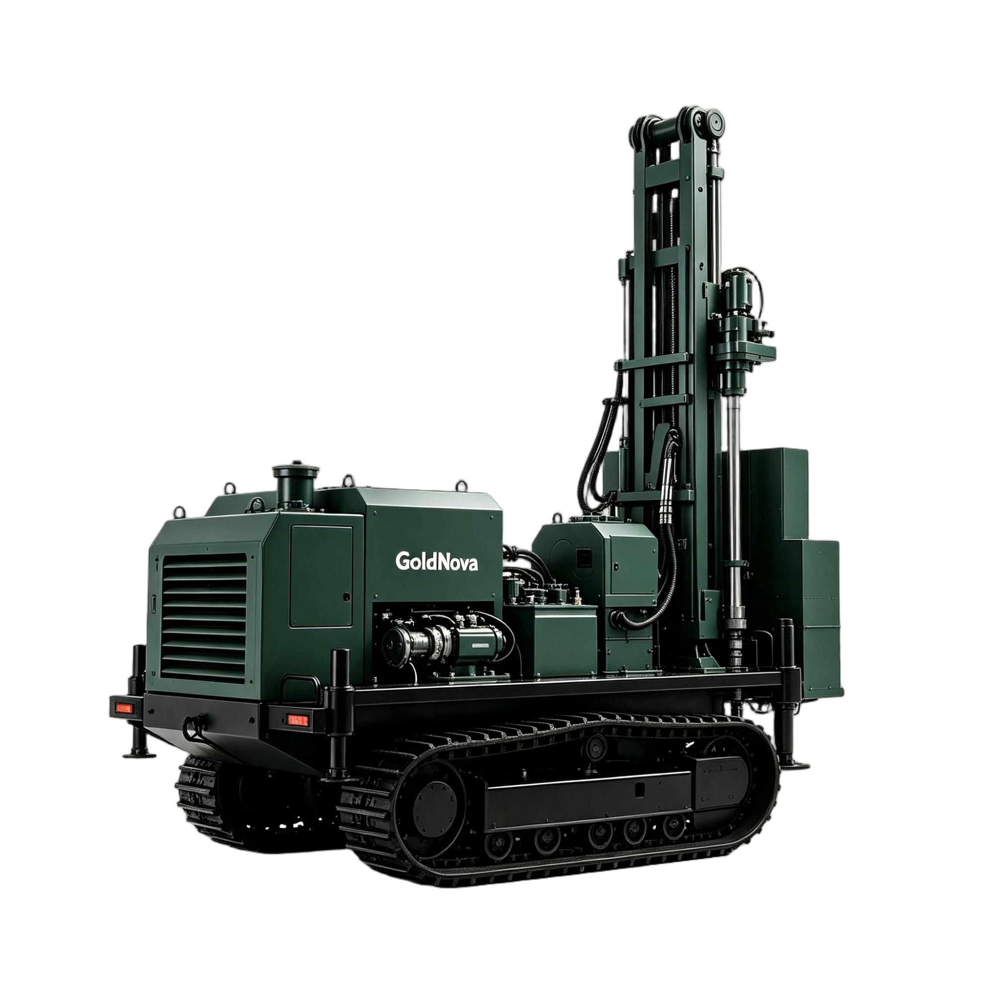 Water Well Drilling Rig