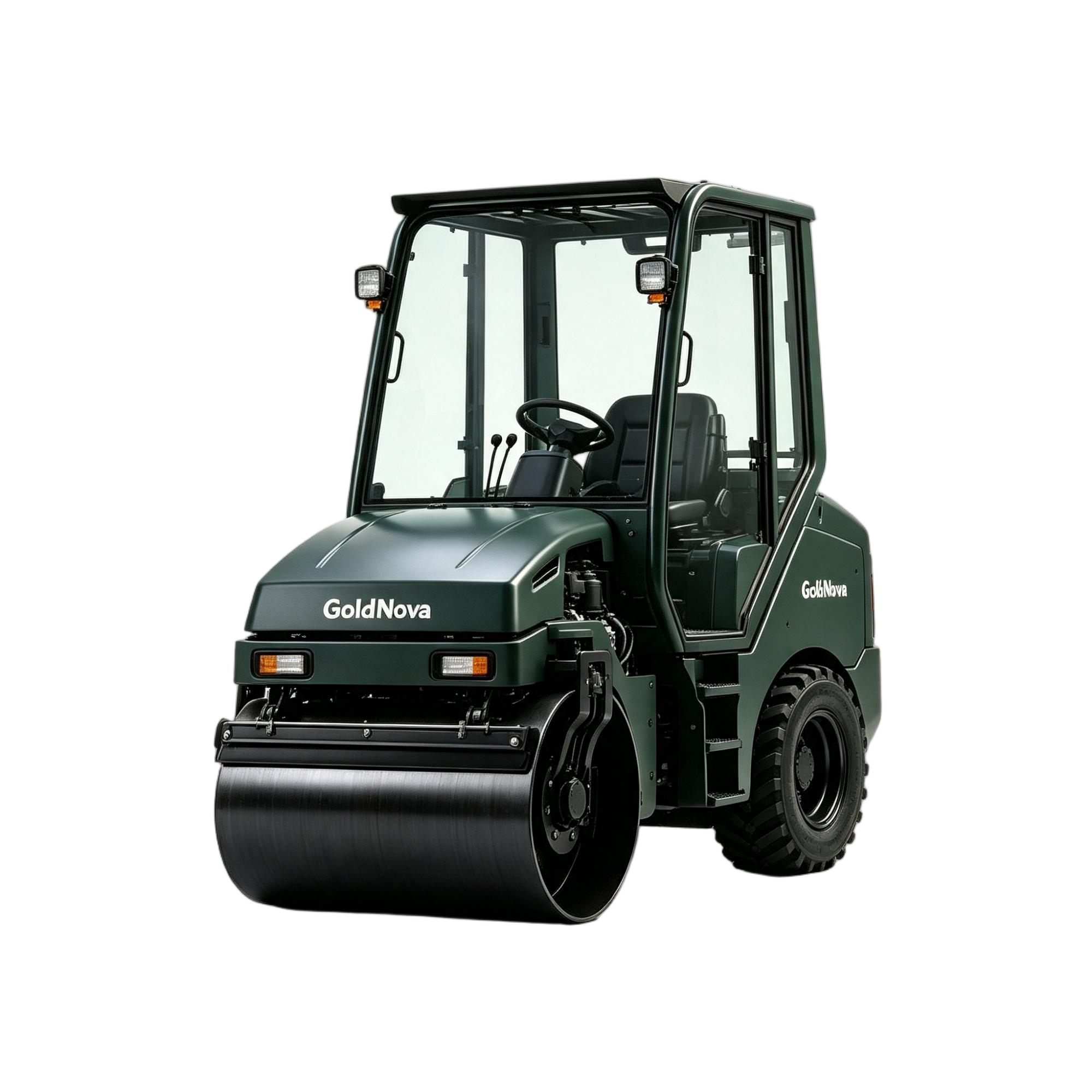 5 Ton Diesel Vibratory Double Drum Road Roller Compactor Asphalt Rollers Weight of Road Roller