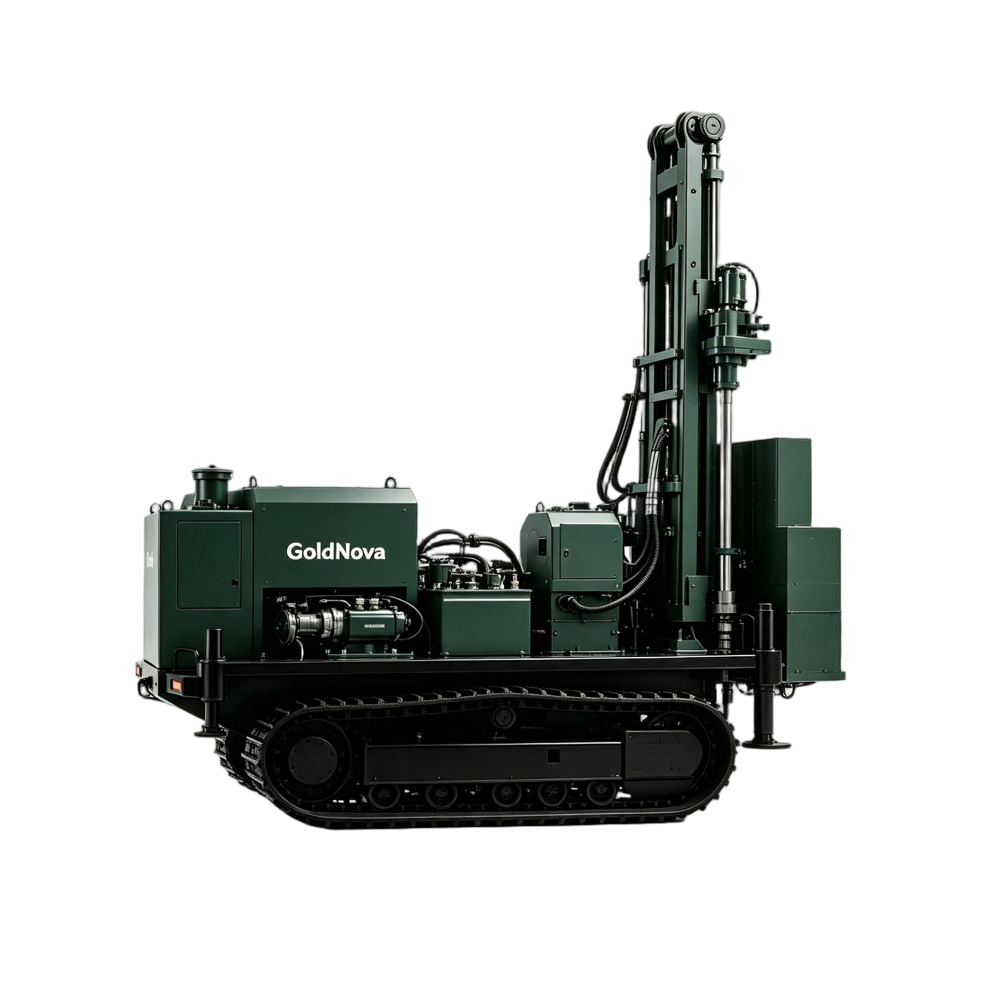 Water Well Drilling Rig - Image 4