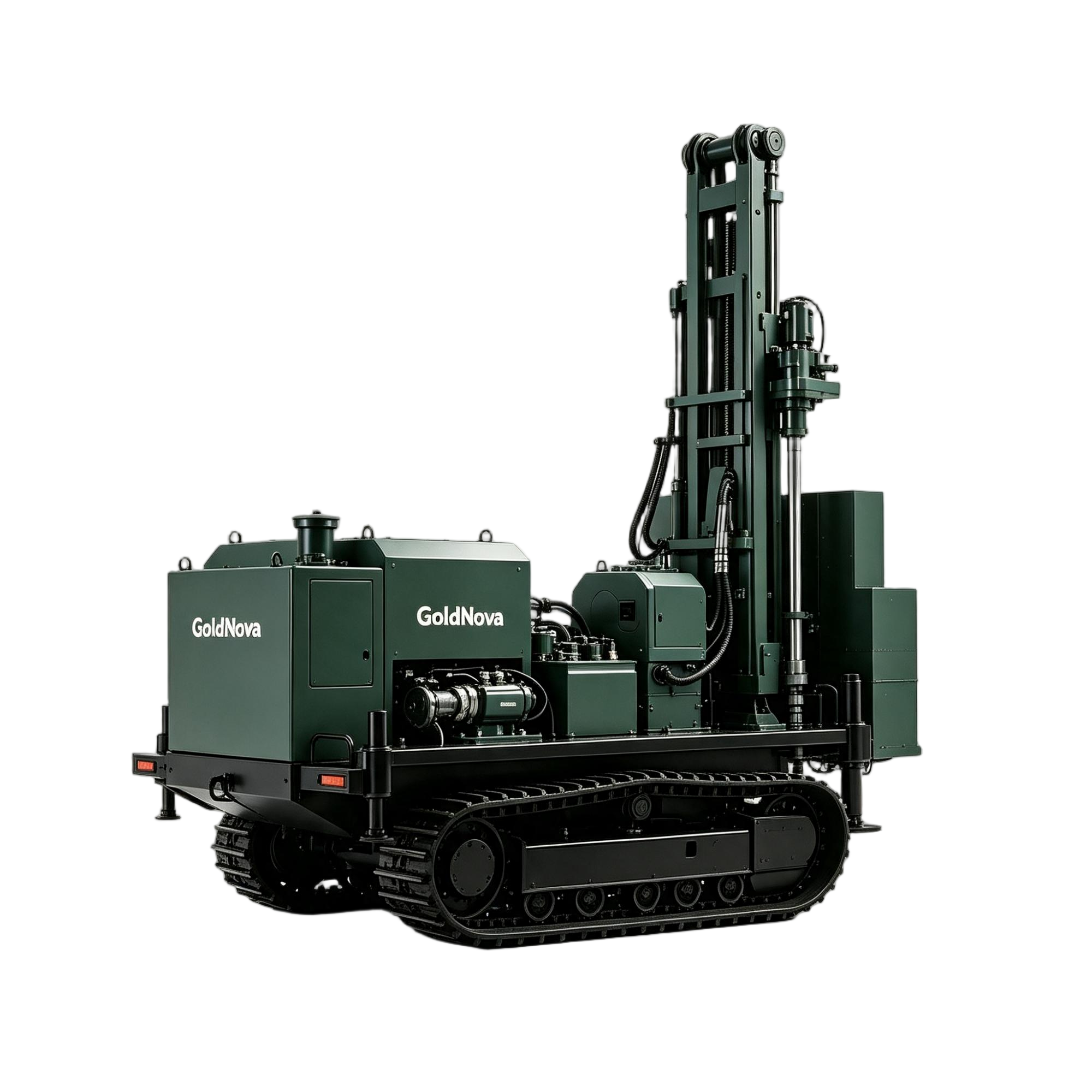 Water Well Drilling Rig - Image 3
