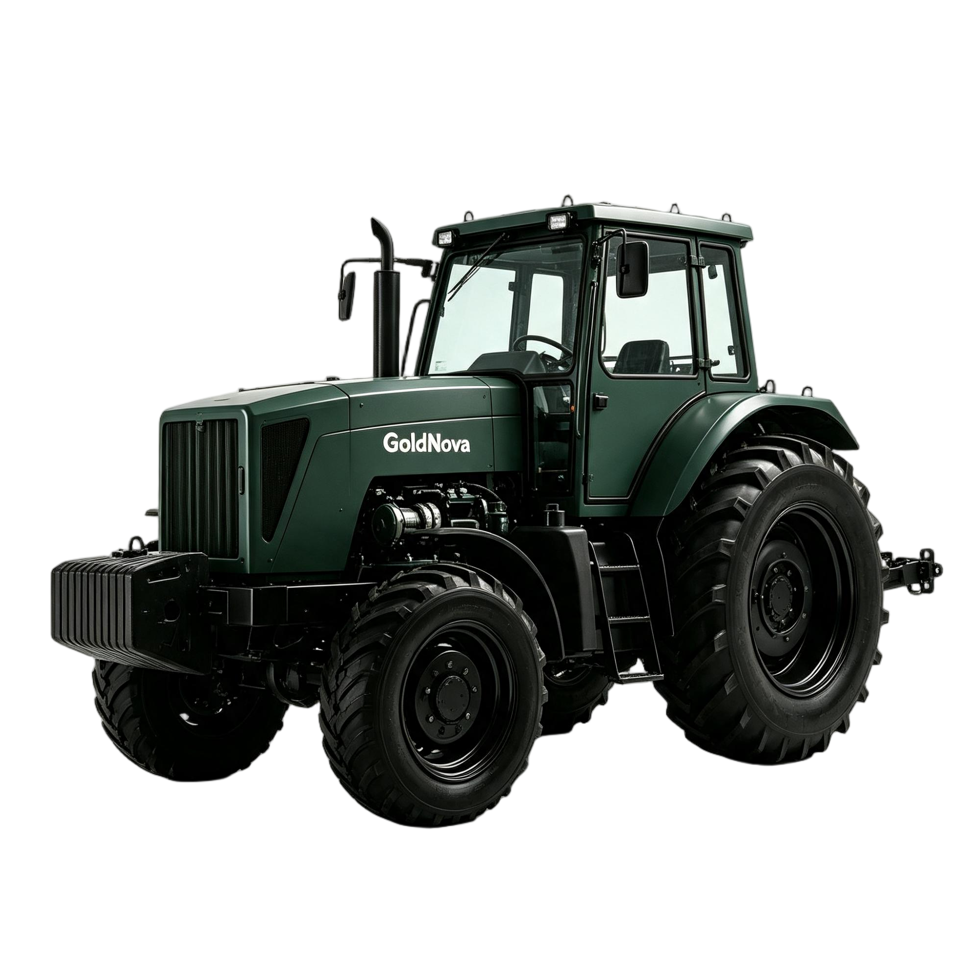 Multinfunction 4*4 140hp diesel Chinese Farm Tractores Agricola Buy Tractor - Image 5