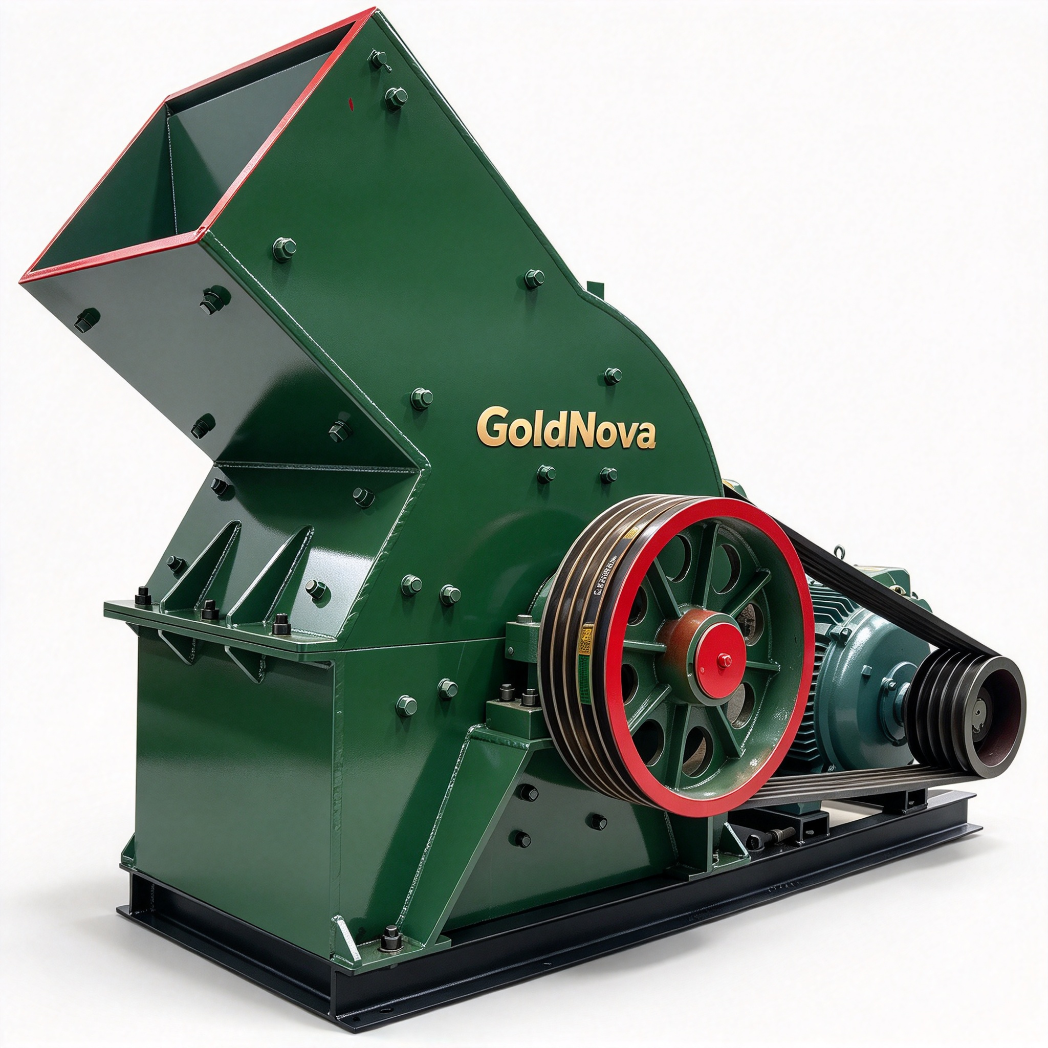 Diesel Hammer Crusher Basalt Construction Waste Sand Making Machine Mini Hammer Stone Crusher